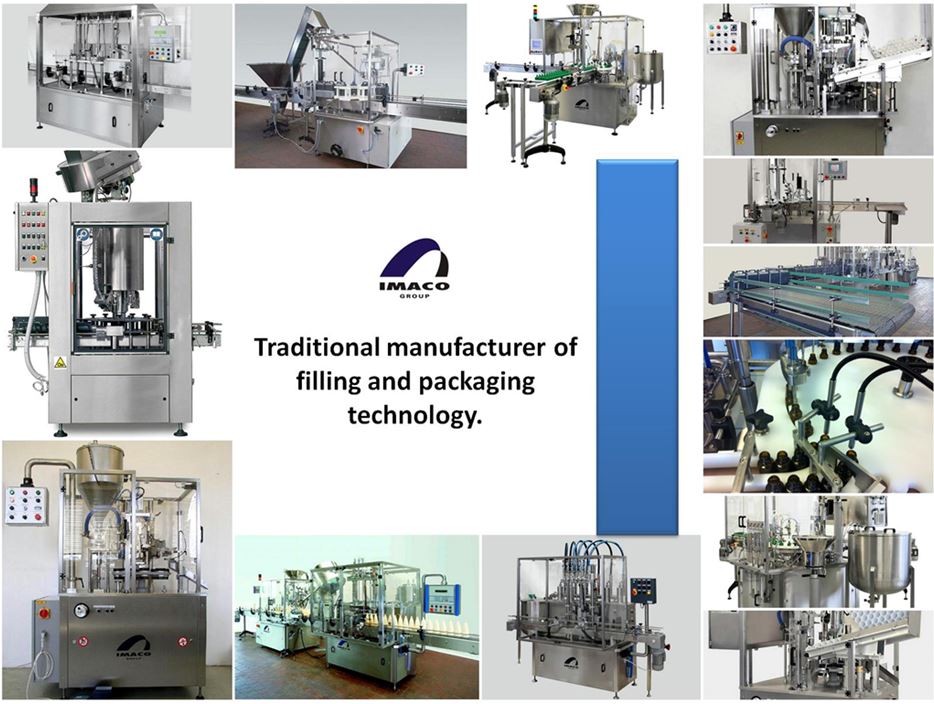 Imaco - Product range